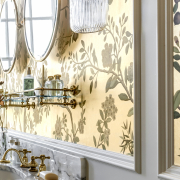 The Double Derwent Light With Fluted Shade