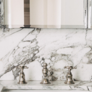 The Mull Classic 3 Hole Basin Mixer