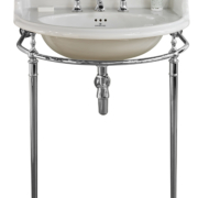 The Kinloch China Vanity Basin
