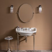 The Kinloch China Vanity Basin