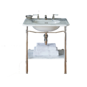 The Single Ladybower Vanity Basin Suite
