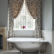 The Clyde Single Ended Cast Iron Bath Tub