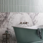 The Wye Large Bateau Cast Iron Bath Tub