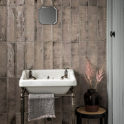 The Syre Vanity Basin On Stand