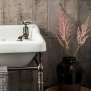 The Syre Vanity Basin On Stand