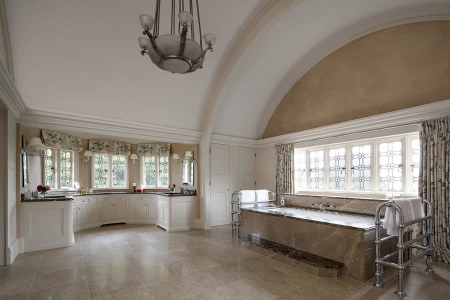 Master Bathroom Surrey