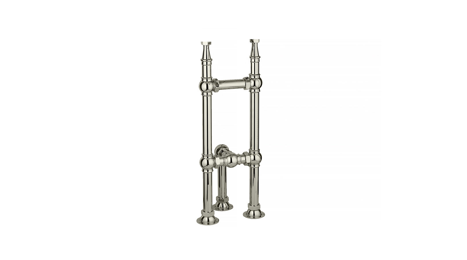 H-Stand Support For Bath Mixers