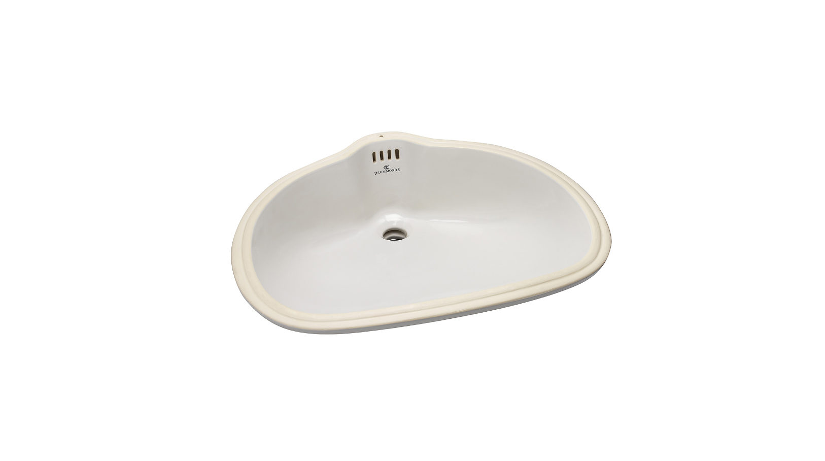 Morie Undermounted Basin