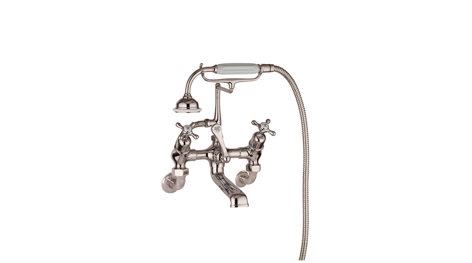 The Mull Wall Mounted  Bath & Shower Mixer