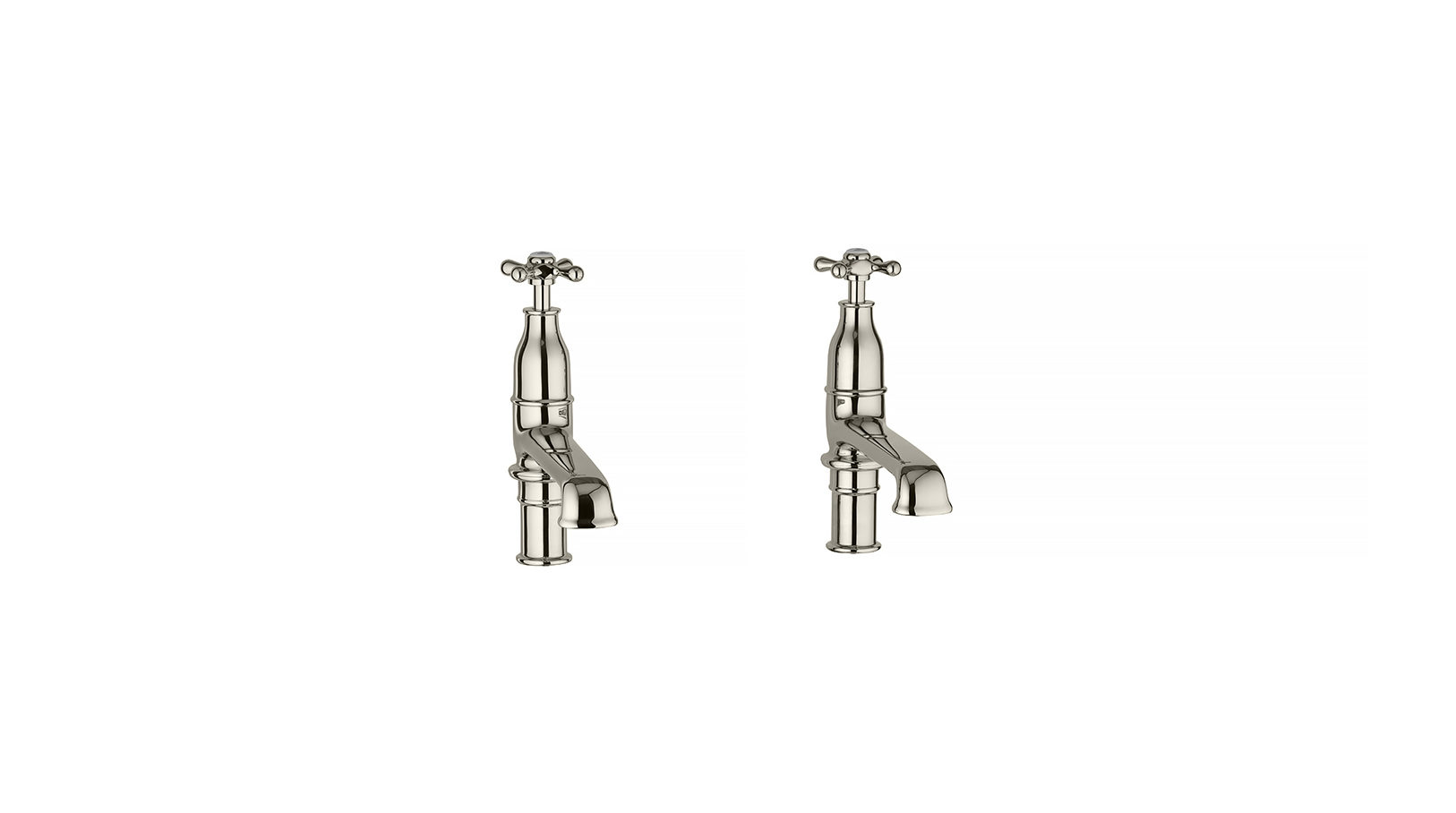 The Mull Classic Bath Taps
