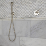 The Grand Hand Shower & Wall Bracket