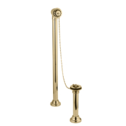 Plug & Chain Bath Waste & Overflow Set