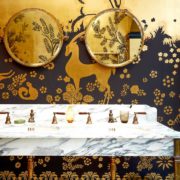 The Double Hebdern Vanity Basin Suite