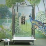 The Severn Freestanding Shower