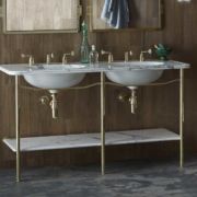 The Double Ladybower Vanity Basin Suite