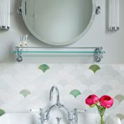 Single Glass Shelf