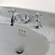 The Barra Basin & Bath Spout