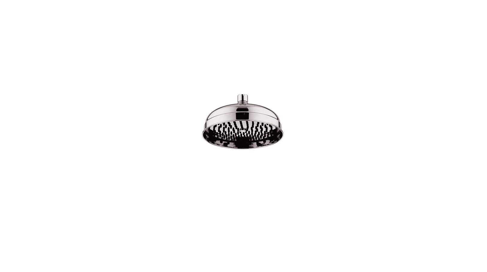 Shower Rose 200mm (8") - Easy Clean