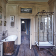 The Spittal Freestanding Shower