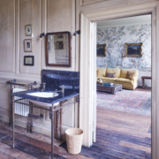 The Single Lowther Vanity Basin Suite