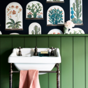 The Syre Vanity Basin On Stand