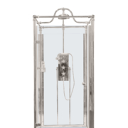 The Test Freestanding Shower