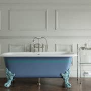 The Liffey Cast Iron Bath Tub