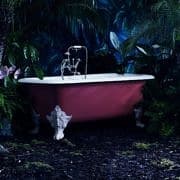The Liffey Cast Iron Bath Tub