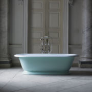 The Tay Cast Iron Skirted Bath Tub