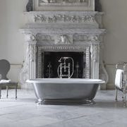 The Tay Cast Iron Skirted Bath Tub