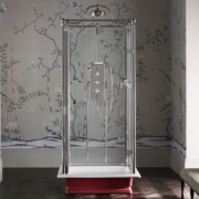 The Test Freestanding Shower