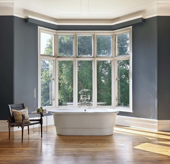 The Tyburn natural stone bath tub