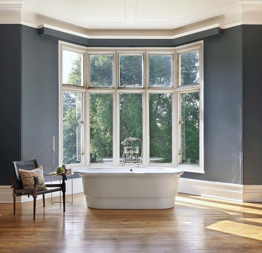 The Tyburn natural stone bath tub