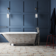 The Wandle Skirted Bath Tub