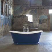 The Wye Cast Iron Bath