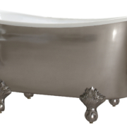 The Torridge Cast Iron Bath With Ball & Claw Feet
