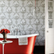 The Usk Bateau Cast Iron Bath Tub