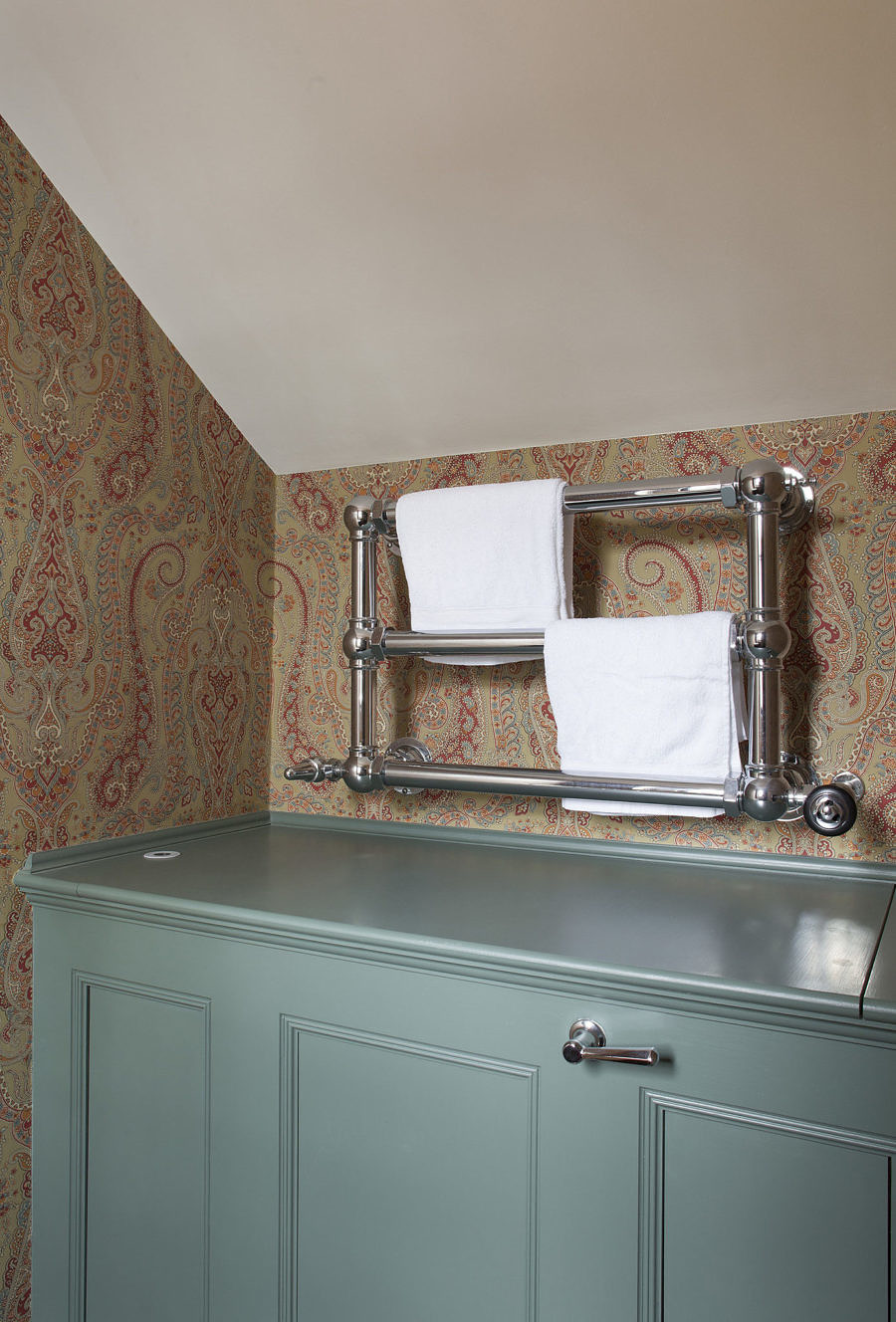 Under-Stairs Cloakroom
