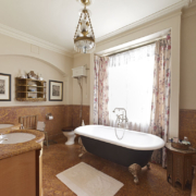 The Spey Cast Iron Bath Tub With Ball & Claw Feet