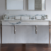 The Double Hebdern Vanity Basin Suite