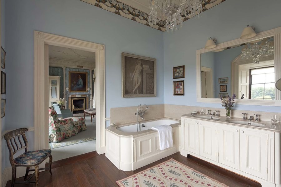 Ballyfin House Case Study
