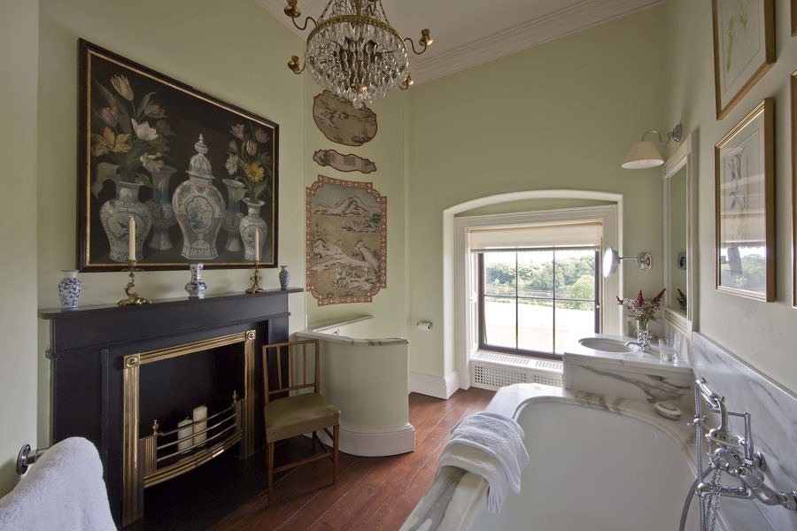 Ballyfin House Case Study