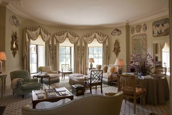Ballyfin House Case Study
