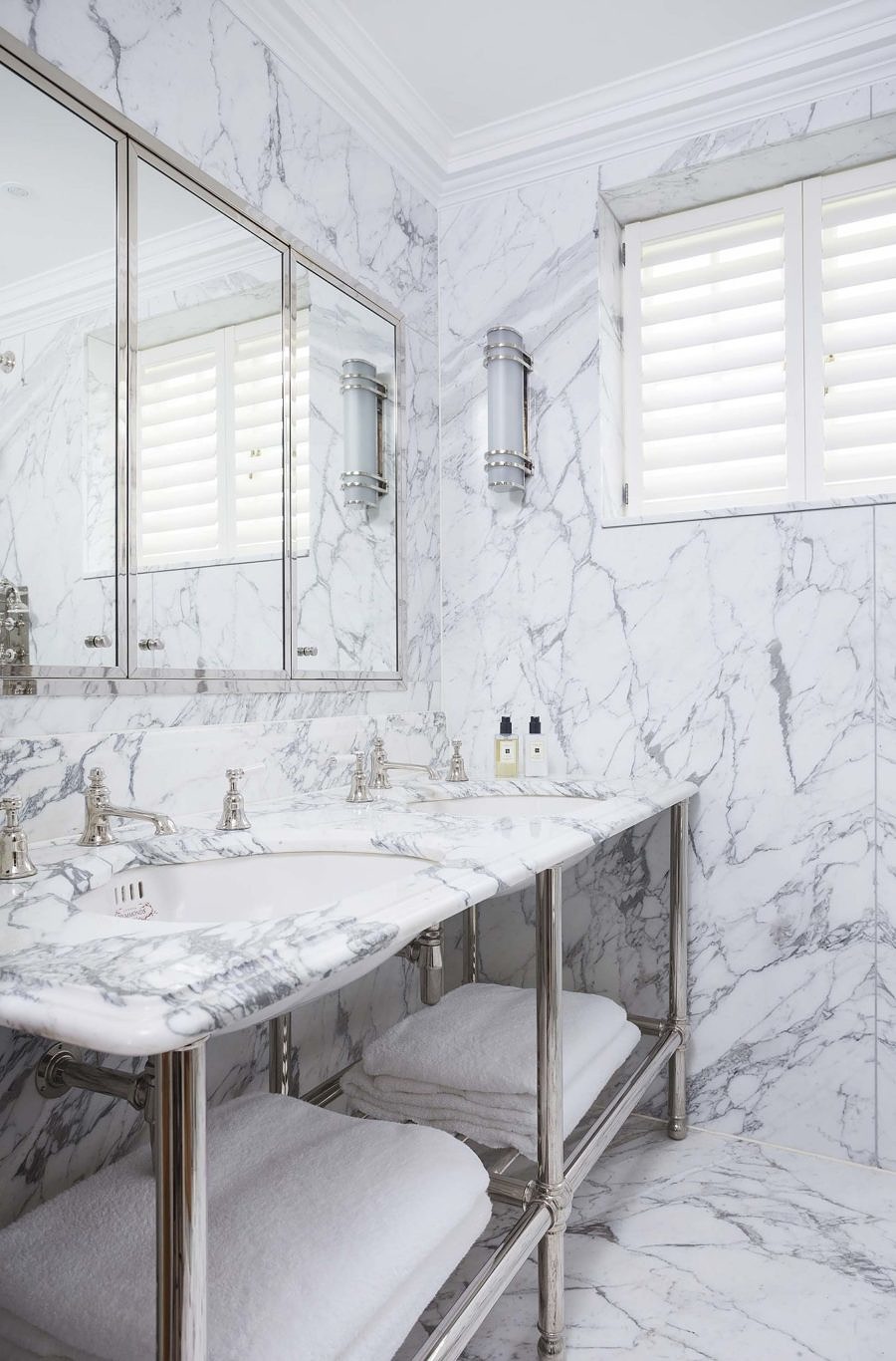 Belgravia House Case Study