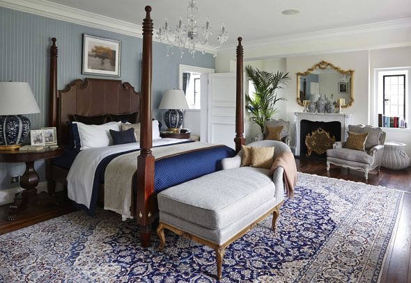 Country Mansion Case Study