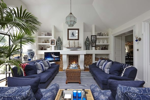 Country Mansion Case Study