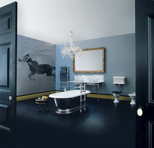 Country Town House Case Study