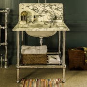The Single Crake Vanity Basin Suite