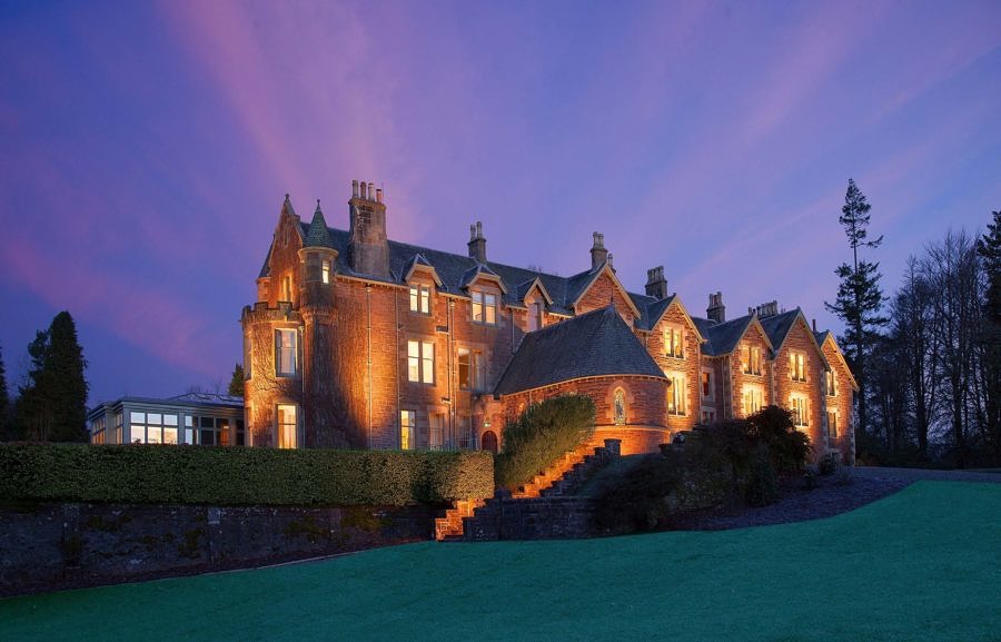 Cromlix House Hotel Case Study