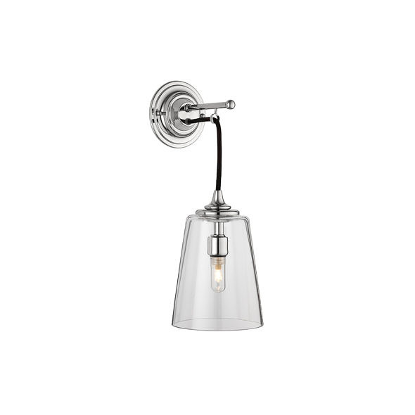 CHROME SINGLE DALBY CONICAL